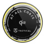 Tactical MagForce EQui2p magnetický držiak do auta do ventilačnej mriežky s bezdrôtovým nabíjaním pre iPhone - čierny
