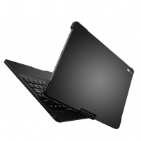 Dux Ducis bezdrôtová klávesnica pre iPad Pro 11" (2018) – čierna
