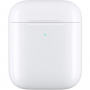 Originálne bezdrôtové slúchadlá s bezdrôtovým puzdrom Apple AirPods (2019) - biela