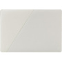 Native Union Stow Slim Sleeve obálka pre MacBook do 16" - krémová