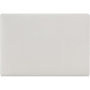 Native Union Stow Slim Sleeve obálka pre MacBook do 16" - krémová