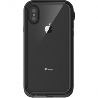 Catalyst vodotesné puzdro pre Apple iPhone X – čierne
