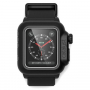 Catalyst vodotesné púzdro s remienkom pre Apple Watch 42mm - čierne
