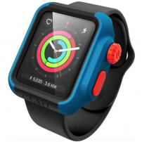 Catalyst Impact kryt na Apple Watch 42 mm – modrý