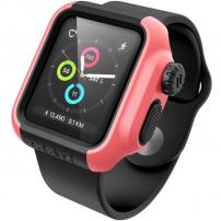 Catalyst Impact kryt na Apple Watch 38 mm – ružový