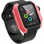 Catalyst Impact kryt na Apple Watch 38 mm – ružový