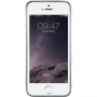 Nillkin Nature priehľadný kryt pre Apple iPhone 5 / 5S / SE (2016) – sivý