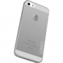 Nillkin Nature priehľadný kryt pre Apple iPhone 5 / 5S / SE (2016) – sivý