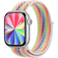Originálne Apple prevliekací športový remienok pre Apple Watch 42mm / 41mm / 40mm / 38mm - Pride Edition (2026)