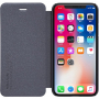 Nillkin Sparkle Folio puzdro pre Apple iPhone X/XS – čierne
