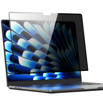 DUX DUCIS odnímateľná Anti-Spy fólia pre MacBook Neo (A3404)