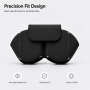 XDcase ochranný silikónový obal pre AirPods Max 1 / 2 - ružový