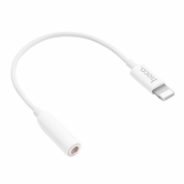 HOCO redukcia lightning na 3,5 mm jack pre Apple iPhone 8 / 7 / 7 Plus