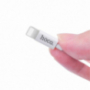 HOCO redukcia lightning na 3,5 mm jack pre Apple iPhone 8 / 7 / 7 Plus