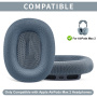 XDcase náhradné náušníky pre AirPods Max 2 - modré