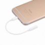 HOCO redukcia lightning na 3,5 mm jack pre Apple iPhone 8 / 7 / 7 Plus