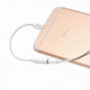 HOCO redukcia lightning na 3,5 mm jack pre Apple iPhone 8 / 7 / 7 Plus