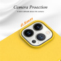 Matný ekologicky rozložiteľný kryt pre iPhone 16 Pro Max - čierny