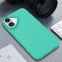 Matný ekologicky rozložiteľný kryt pre iPhone 16 Plus - béžový