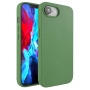 Matný ekologicky rozložiteľný kryt pre iPhone 16e / 17e - olivový