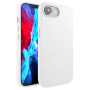 Matný ekologicky rozložiteľný kryt pre iPhone 16e / 17e - béžový