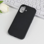 Matný ekologicky rozložiteľný kryt pre iPhone 17 - čierny