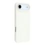 Matný ekologicky rozložiteľný kryt pre iPhone Air - béžový