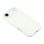 Matný ekologicky rozložiteľný kryt pre iPhone Air - béžový
