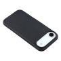 Matný ekologicky rozložiteľný kryt pre iPhone Air - čierny