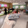 Transparentný kryt s trblietkami a MagSafe pre iPhone 17 Pro - mašľa