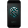 Nillkin Nature priehľadný kryt pre Apple iPhone 6 Plus/6S Plus – sivý