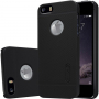 Nillkin Super Frosted kryt pre iPhone 5 / 5S / SE (2016) – čierny