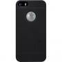Nillkin Super Frosted kryt pre iPhone 5 / 5S / SE (2016) – čierny