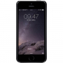 Nillkin Super Frosted kryt pre iPhone 5 / 5S / SE (2016) – čierny