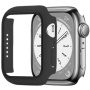 Hat Prince ochranné puzdro s tvrdeným sklom pre Apple Watch 44mm - čierne