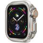 Kovové puzdro v štýle Watch Ultra pre Apple Watch 46mm - titánové