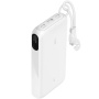 BELKIN Boost Charge powerbanka s portmi 2x USB-C / USB-A - 20 000 mAh - biela