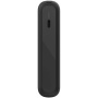 BELKIN Boost Charge powerbanka s integrovaným káblom USB-C a portom USB-C - 10 000 mAh - čierna