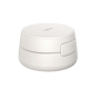 BELKIN Ultra Charge Pro Qi2 3v1 skladací magnetický bezdrôtový stojan pre iPhone / Apple Watch / AirPods - 25W - béžový