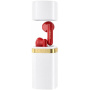 Guess Lipstick Shape bezdrôtové slúchadlá - biela