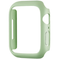 Matné púzdro pre Apple Watch 41mm - zelené