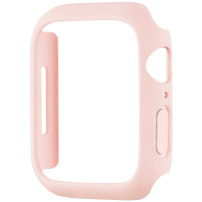 Matné púzdro pre Apple Watch 41mm - svetloružové