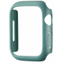 Matné púzdro pre Apple Watch 41mm - petrolejové