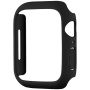Matné púzdro pre Apple Watch 41mm - čierne