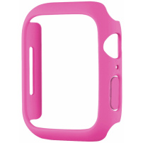 Matné púzdro pre Apple Watch 41mm - ružové