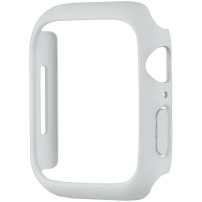 Matné púzdro pre Apple Watch 41mm - sivé
