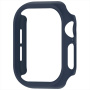Matné púzdro pre Apple Watch 42mm (Series 10 / 11) - tmavomodré
