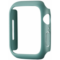 Matné púzdro pre Apple Watch 45mm - petrolejové