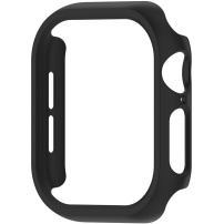Matné púzdro pre Apple Watch 46mm - čierne
