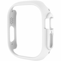 Ochranné puzdro pre Apple Watch Ultra 49 mm - biele